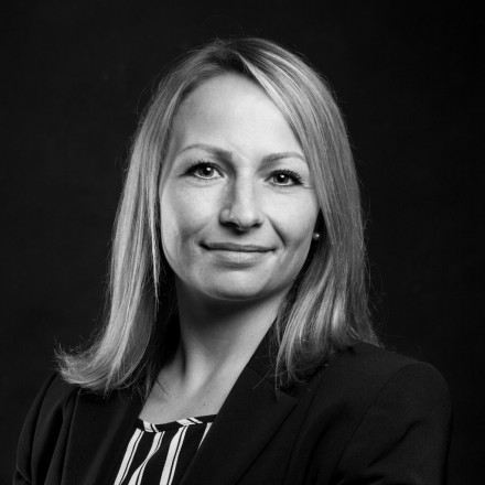 Dr. Michelle Ramonat-Welge, Geschäftsführung Leading Operations KG